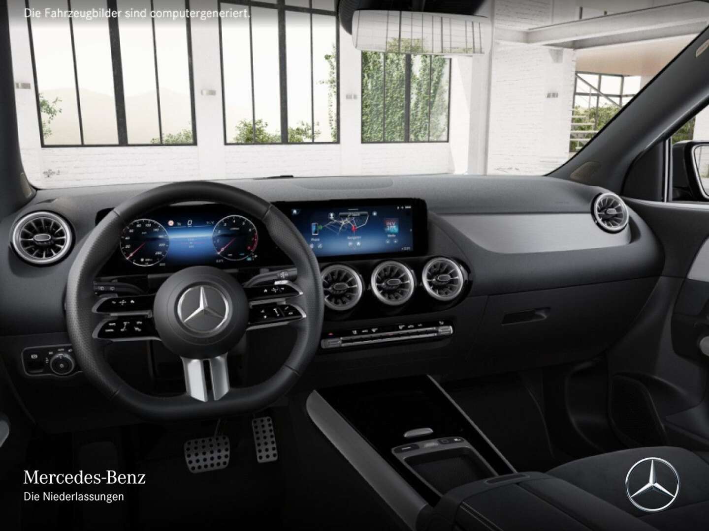 Mercedes GLA 200 AMG Line - 2025 - Joinsteer - #8
