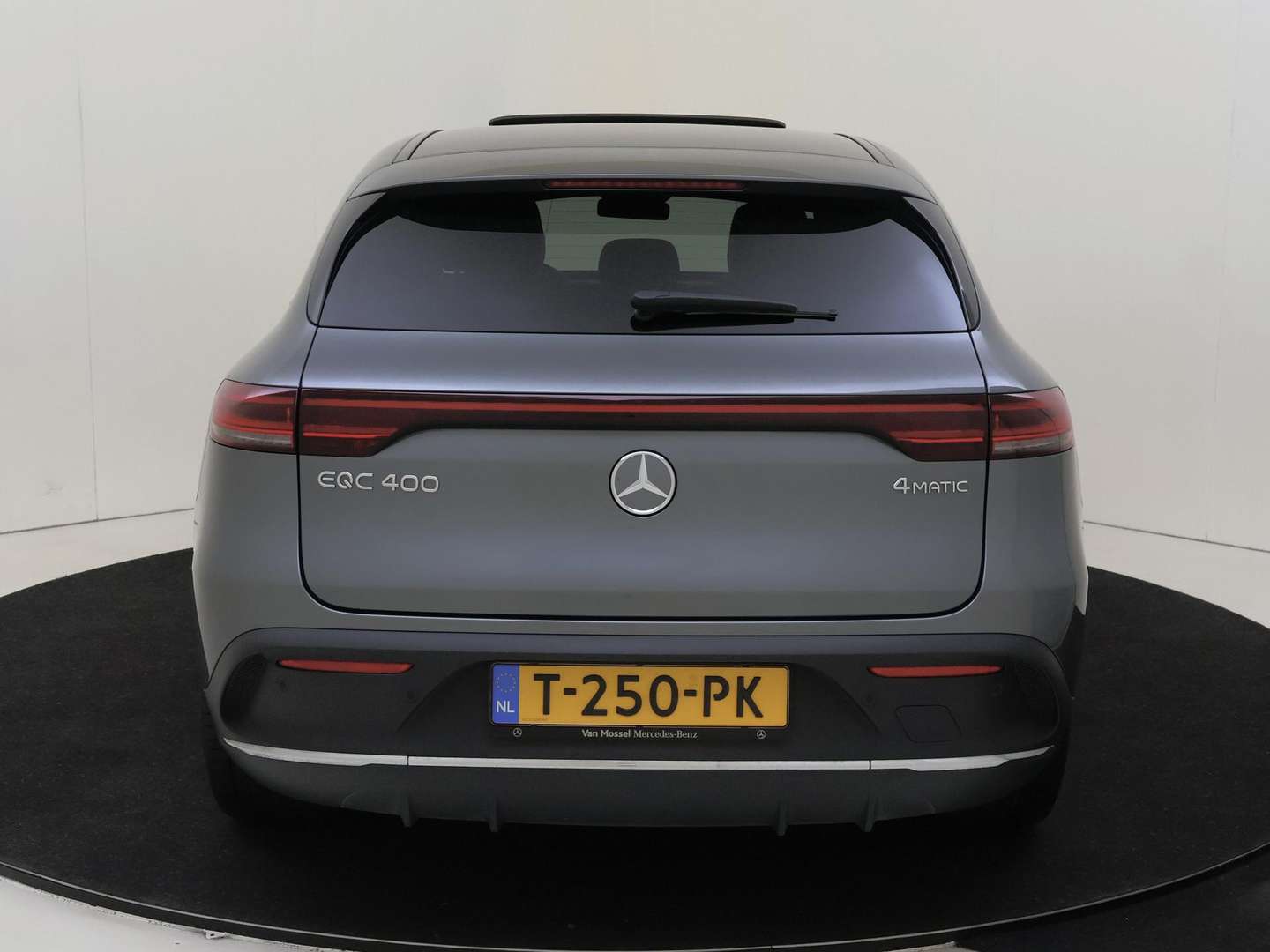 Mercedes EQC 400 AMG Line - 2023 - Joinsteer - #4