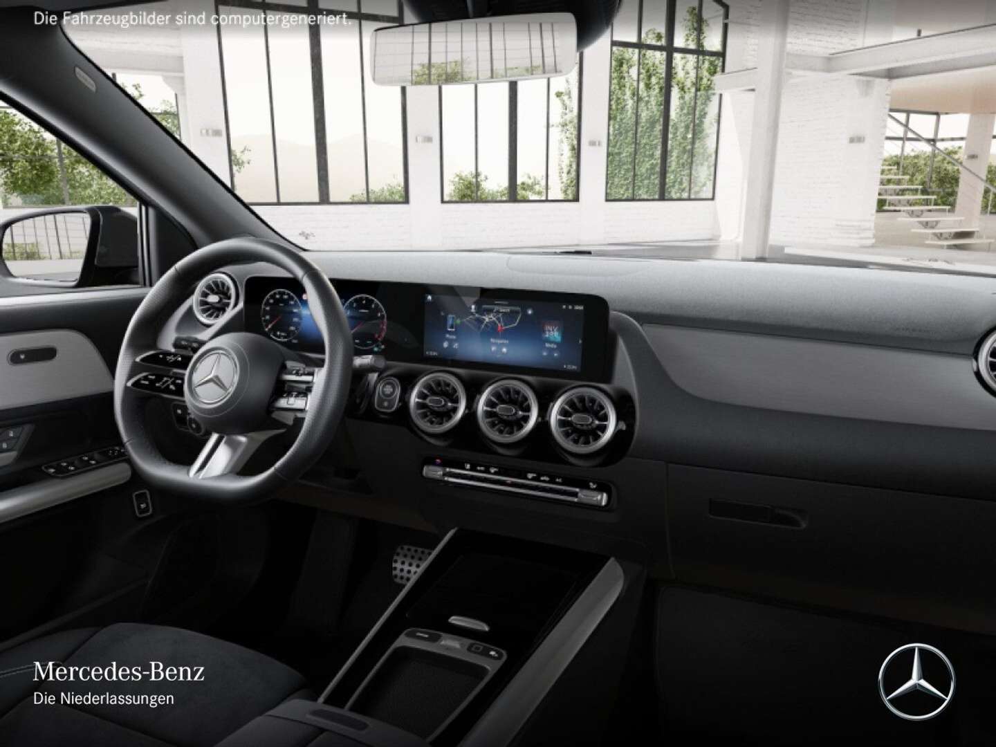 Mercedes GLA 200 AMG Line - 2025 - Joinsteer - #9
