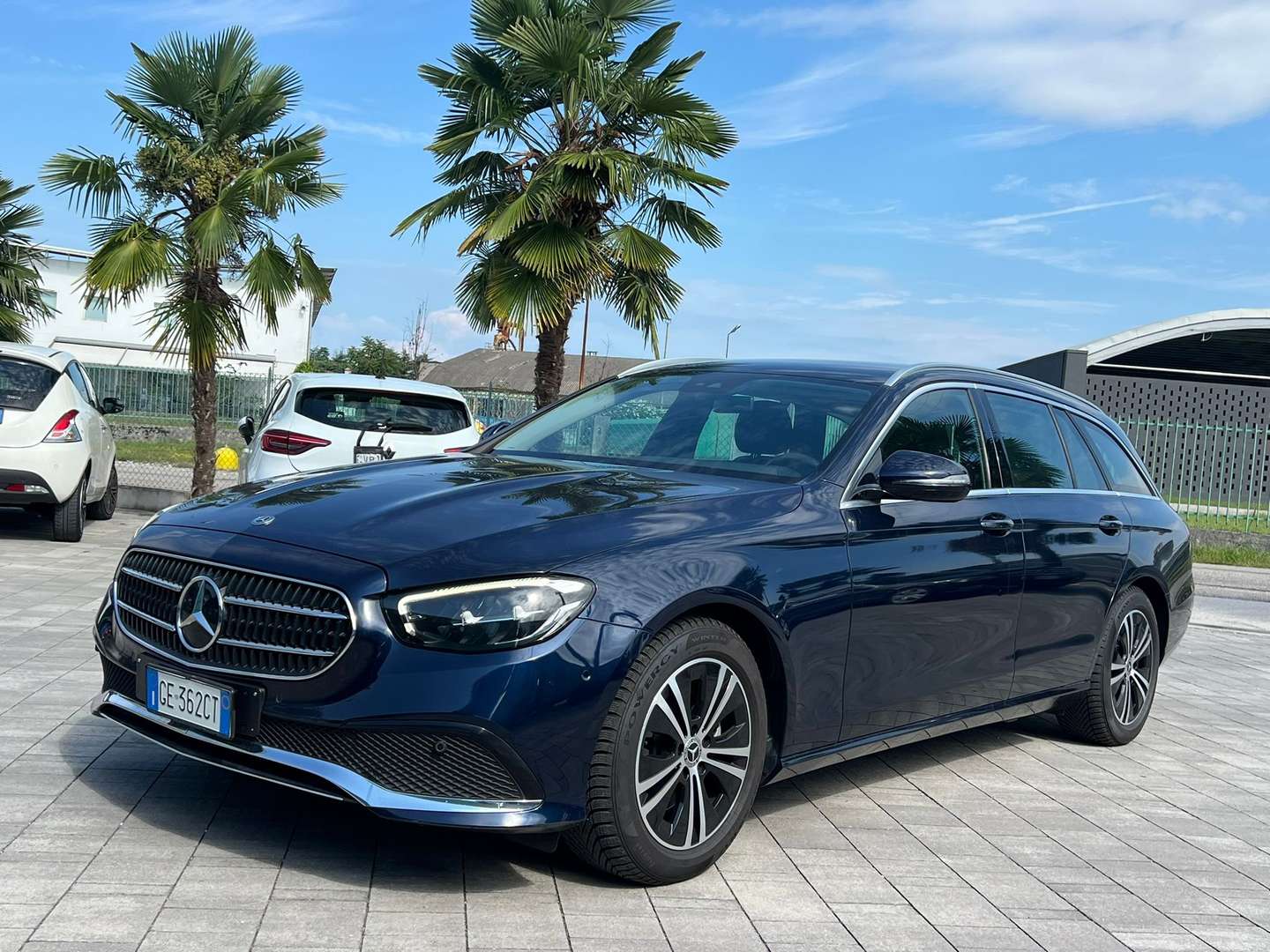 Mercedes Classe E 200 Business Sport - 2021 - Joinsteer - #1