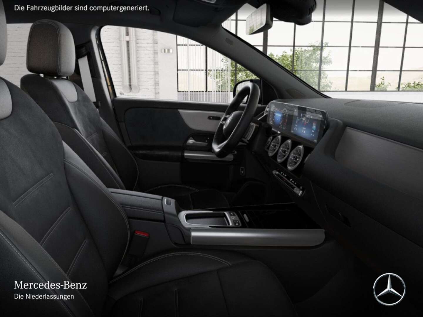 Mercedes GLA 200 AMG Line - 2025 - Joinsteer - #10