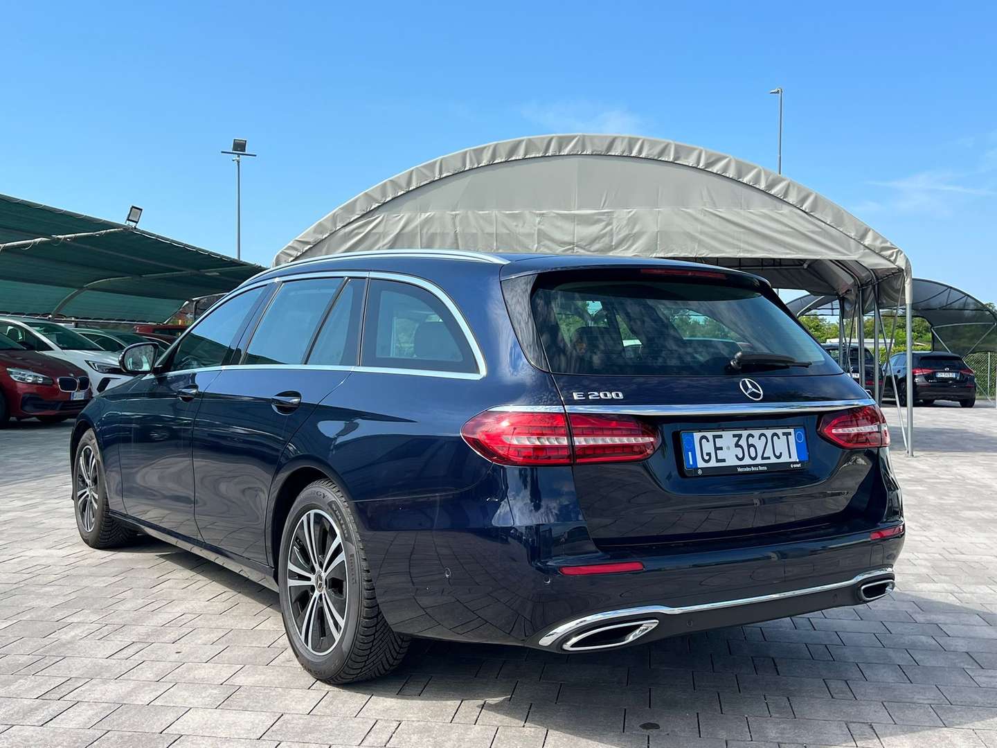 Mercedes Classe E 200 Business Sport - 2021 - Joinsteer - #3