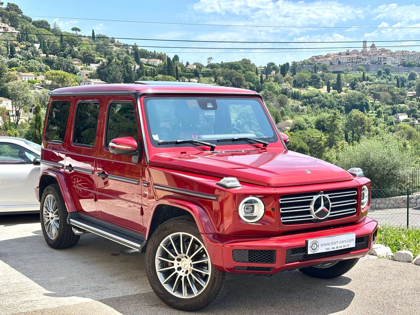 Mercedes Classe G 500 AMG Line - 2018 - Joinsteer - #2