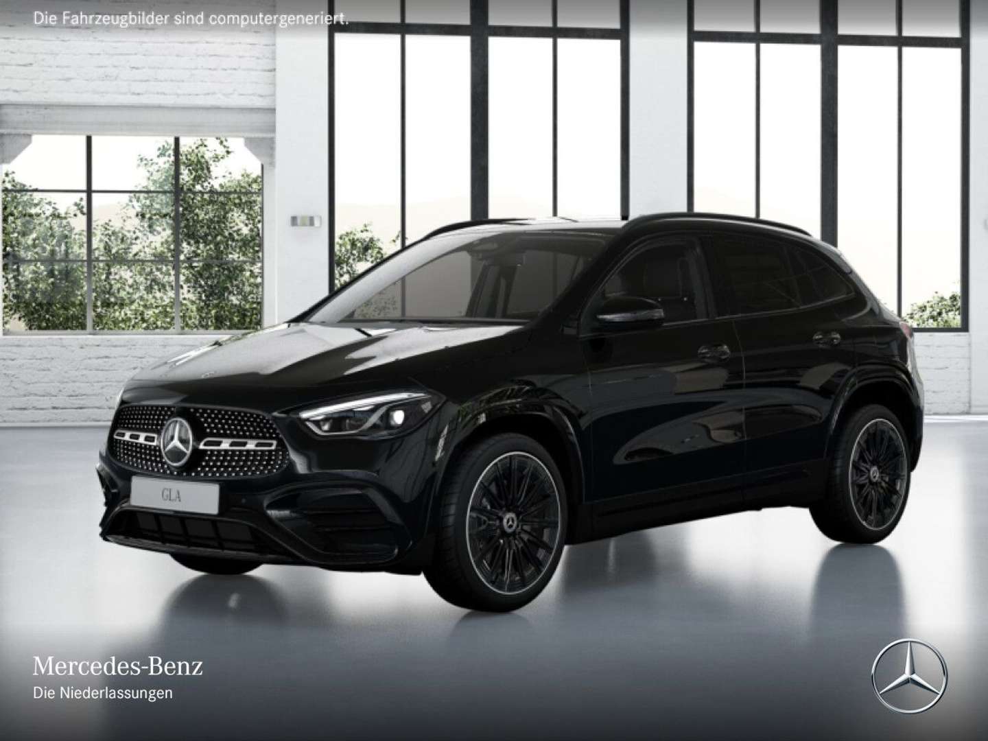 Mercedes GLA 200 AMG Line - 2025 - Joinsteer - #12