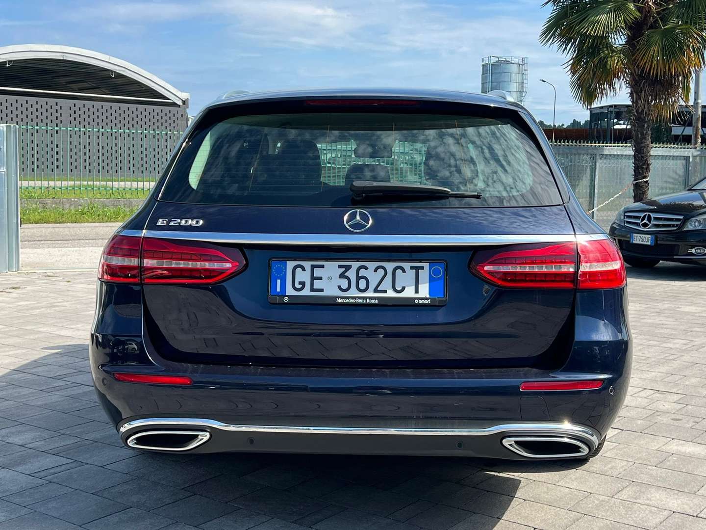 Mercedes Classe E 200 Business Sport - 2021 - Joinsteer - #4