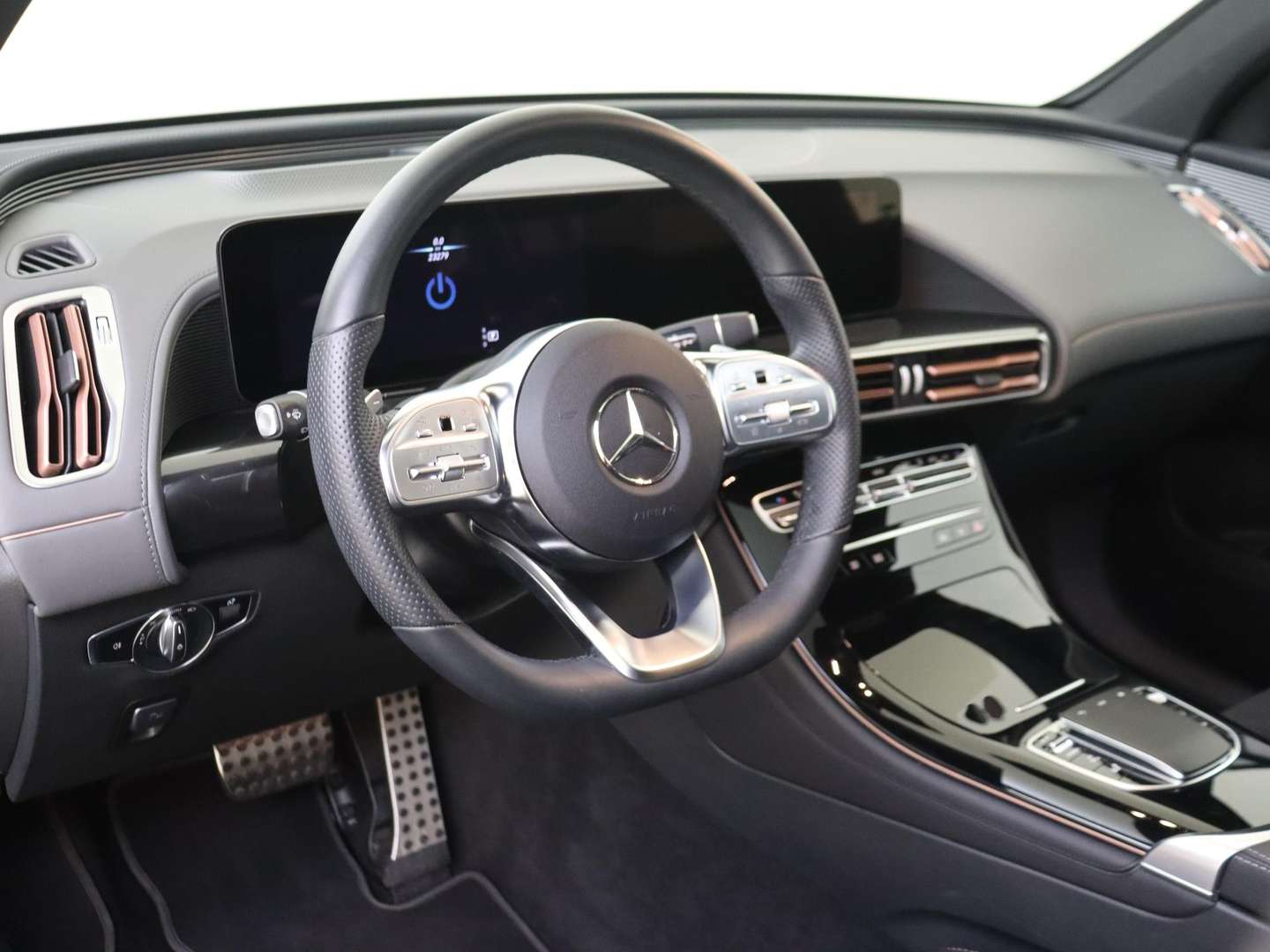 Mercedes EQC 400 AMG Line - 2023 - Joinsteer - #9
