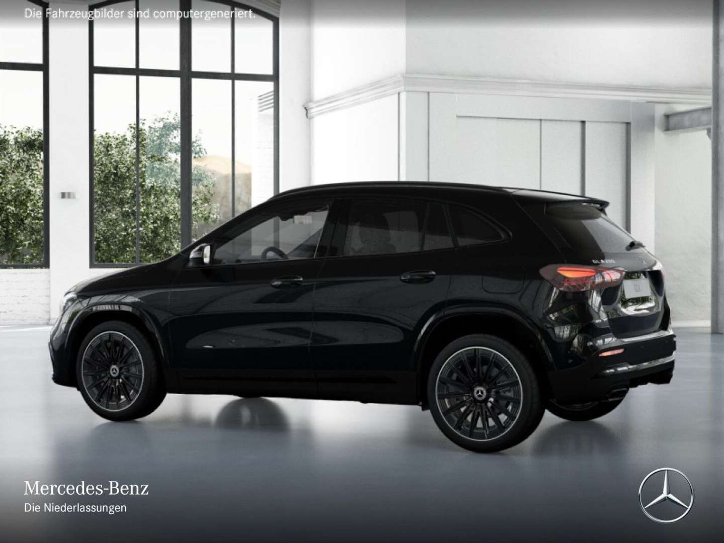 Mercedes GLA 200 AMG Line - 2025 - Joinsteer - #13
