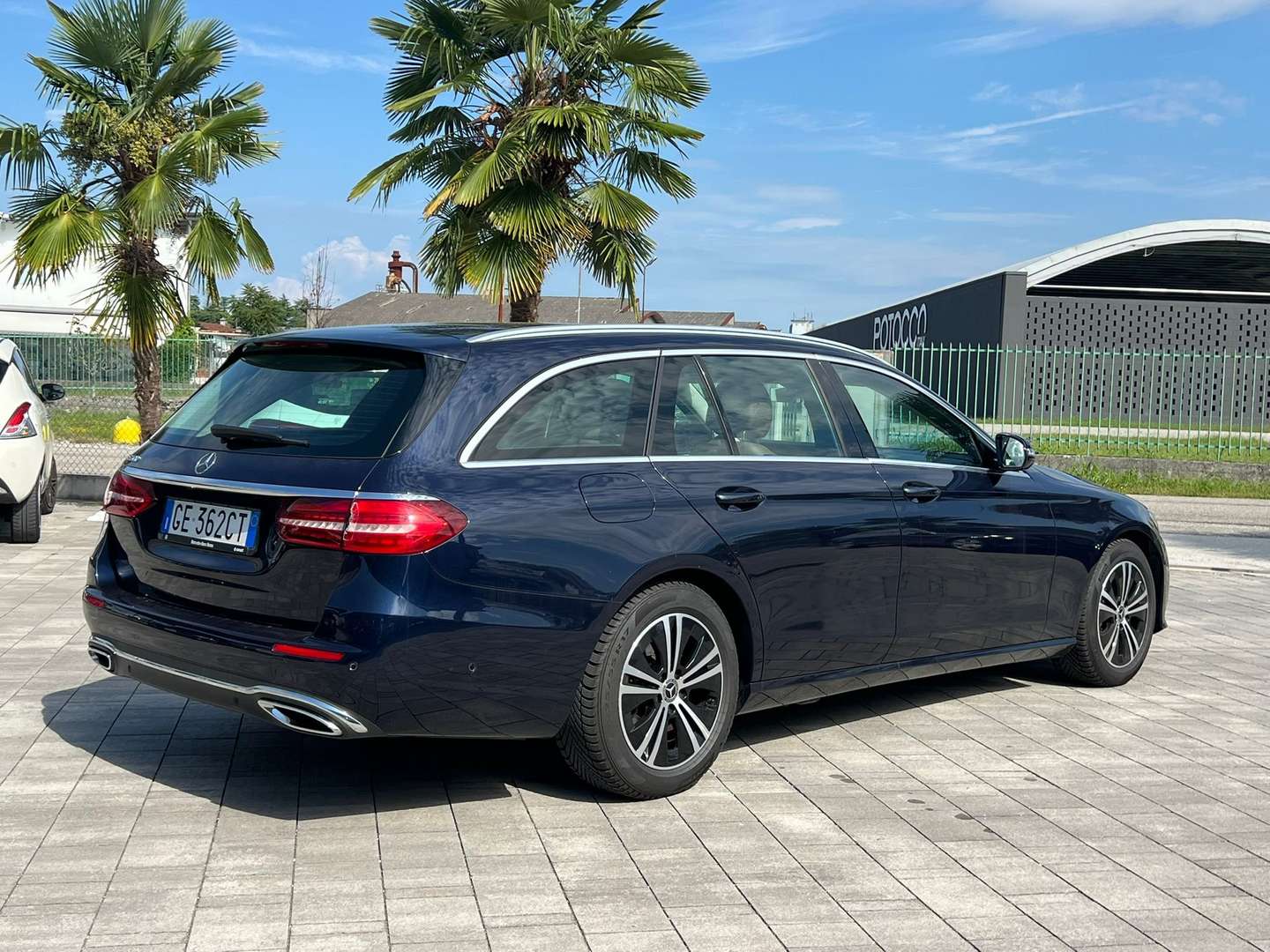 Mercedes Classe E 200 Business Sport - 2021 - Joinsteer - #5