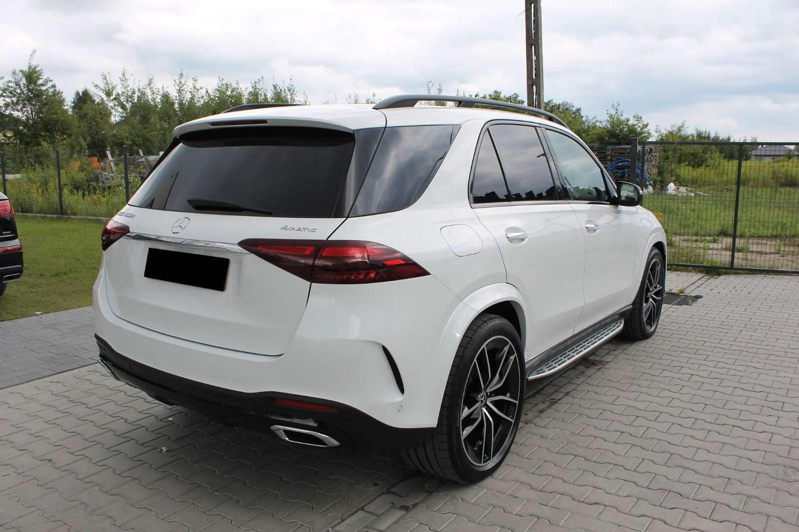 Mercedes GLE 450 AMG Line - 2024 - Joinsteer - #5