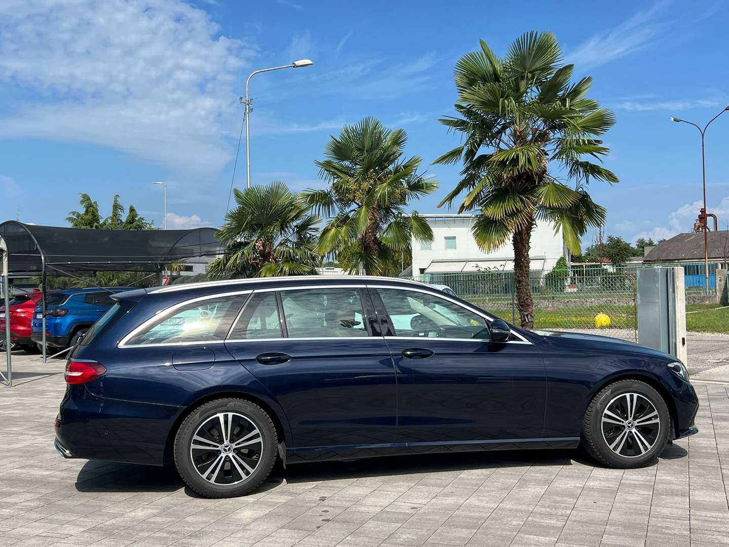 Mercedes Classe E 200 Business Sport - 2021 - Joinsteer - #6