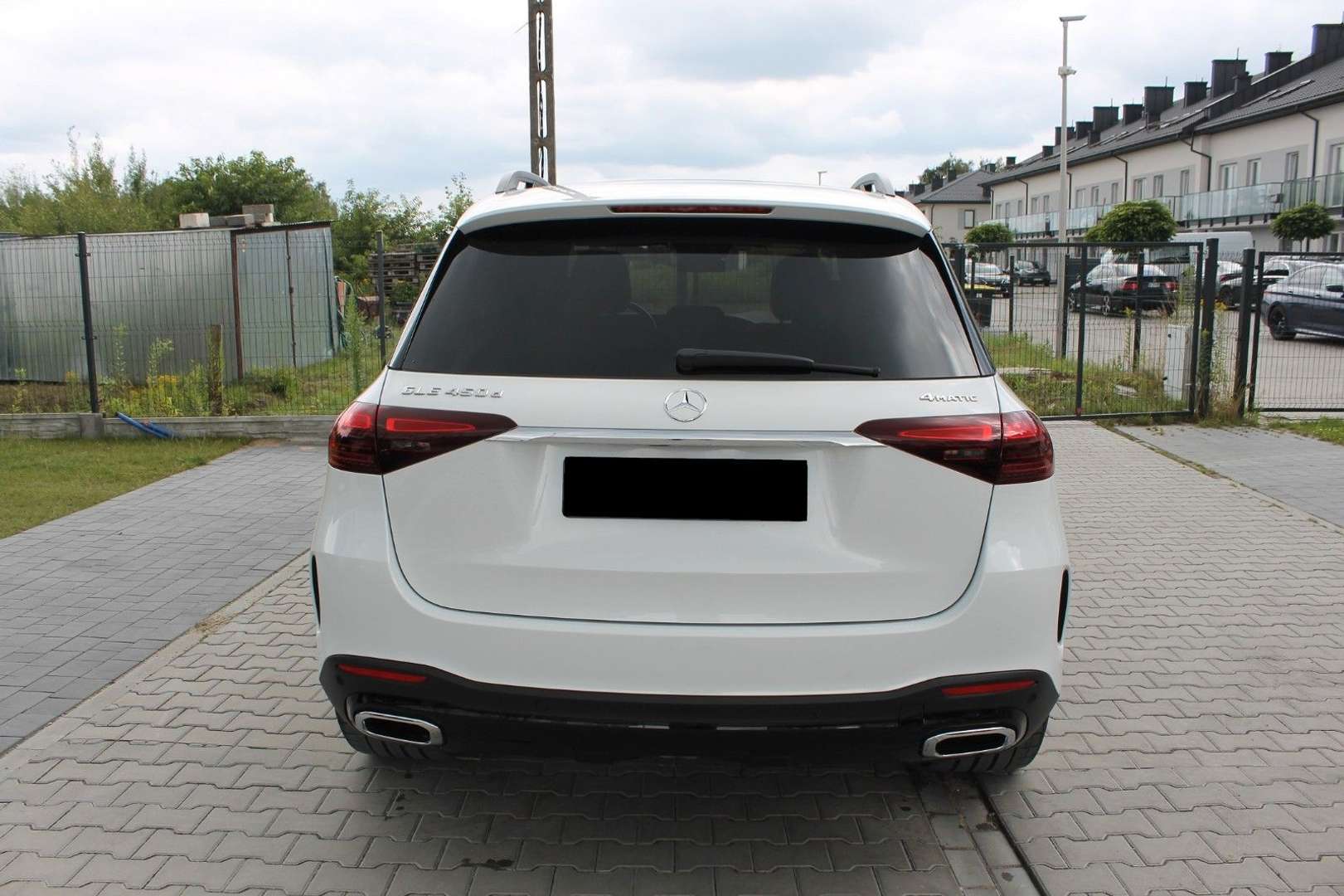 Mercedes GLE 450 AMG Line - 2024 - Joinsteer - #6