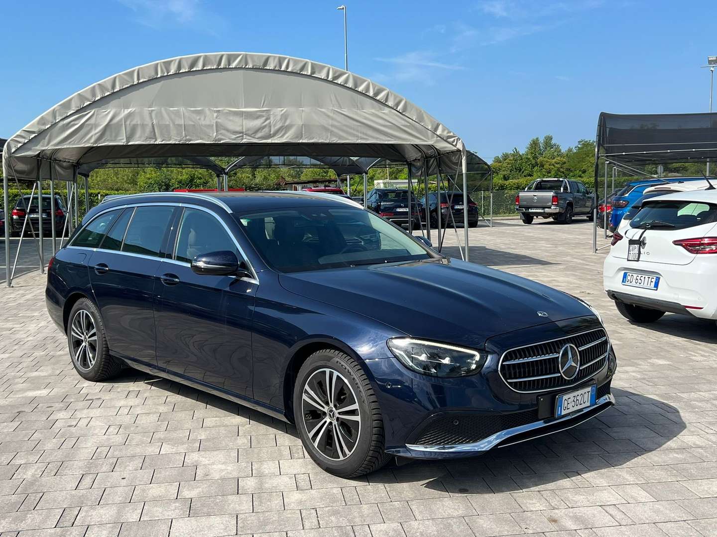 Mercedes Classe E 200 Business Sport - 2021 - Joinsteer - #7