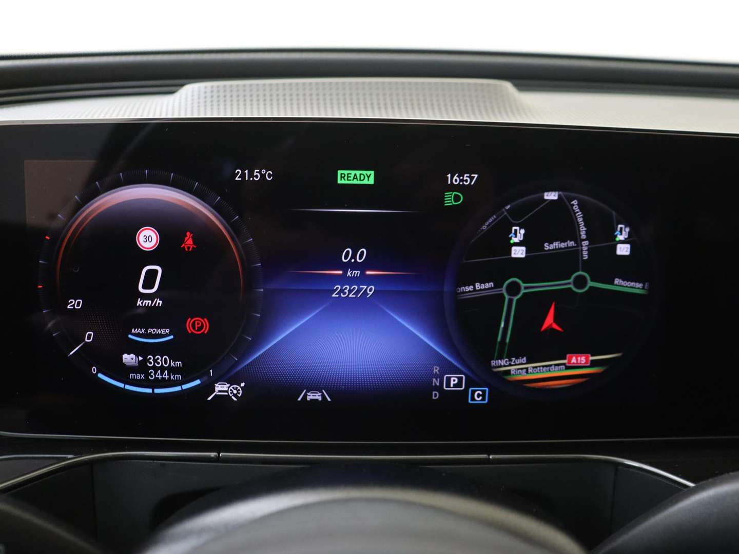 Mercedes EQC 400 AMG Line - 2023 - Joinsteer - #12