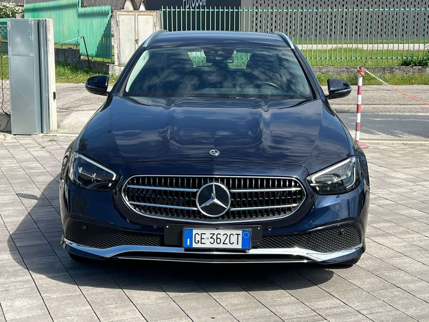 Mercedes Classe E 200 Business Sport - 2021 - Joinsteer - #8