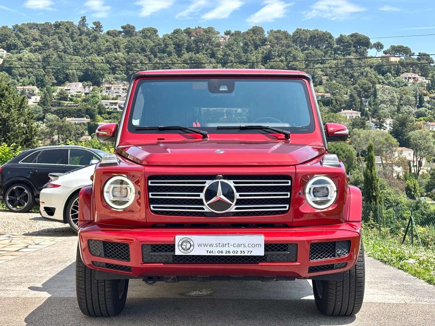 Mercedes Classe G 500 AMG Line - 2018 - Joinsteer - #5