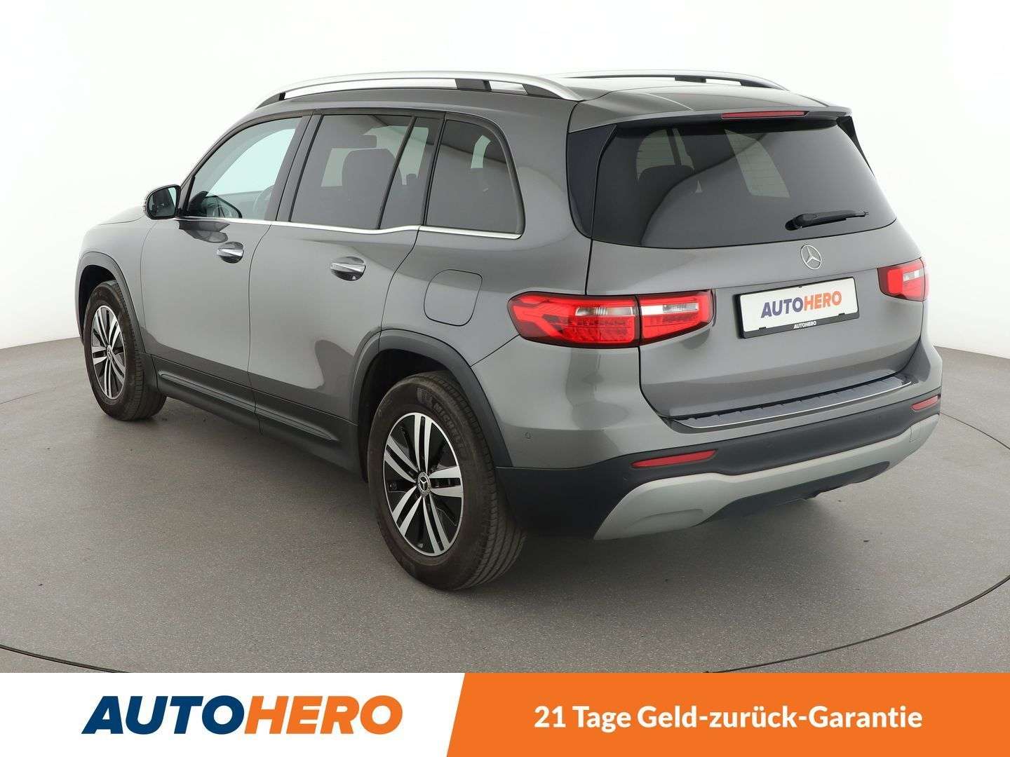 Mercedes GLB 200 Style - 2021 - Joinsteer - #1