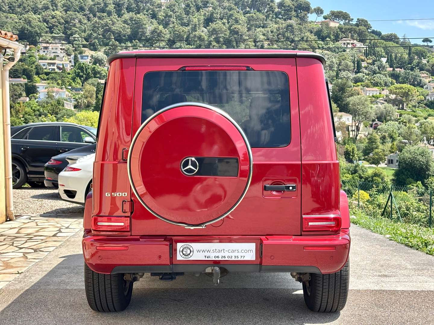 Mercedes Classe G 500 AMG Line - 2018 - Joinsteer - #6