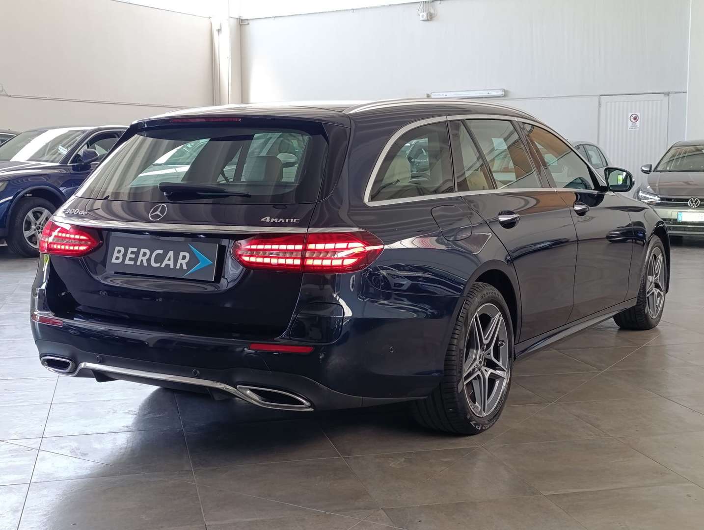 Mercedes Classe E 300 Premium - 2022 - Joinsteer - #4