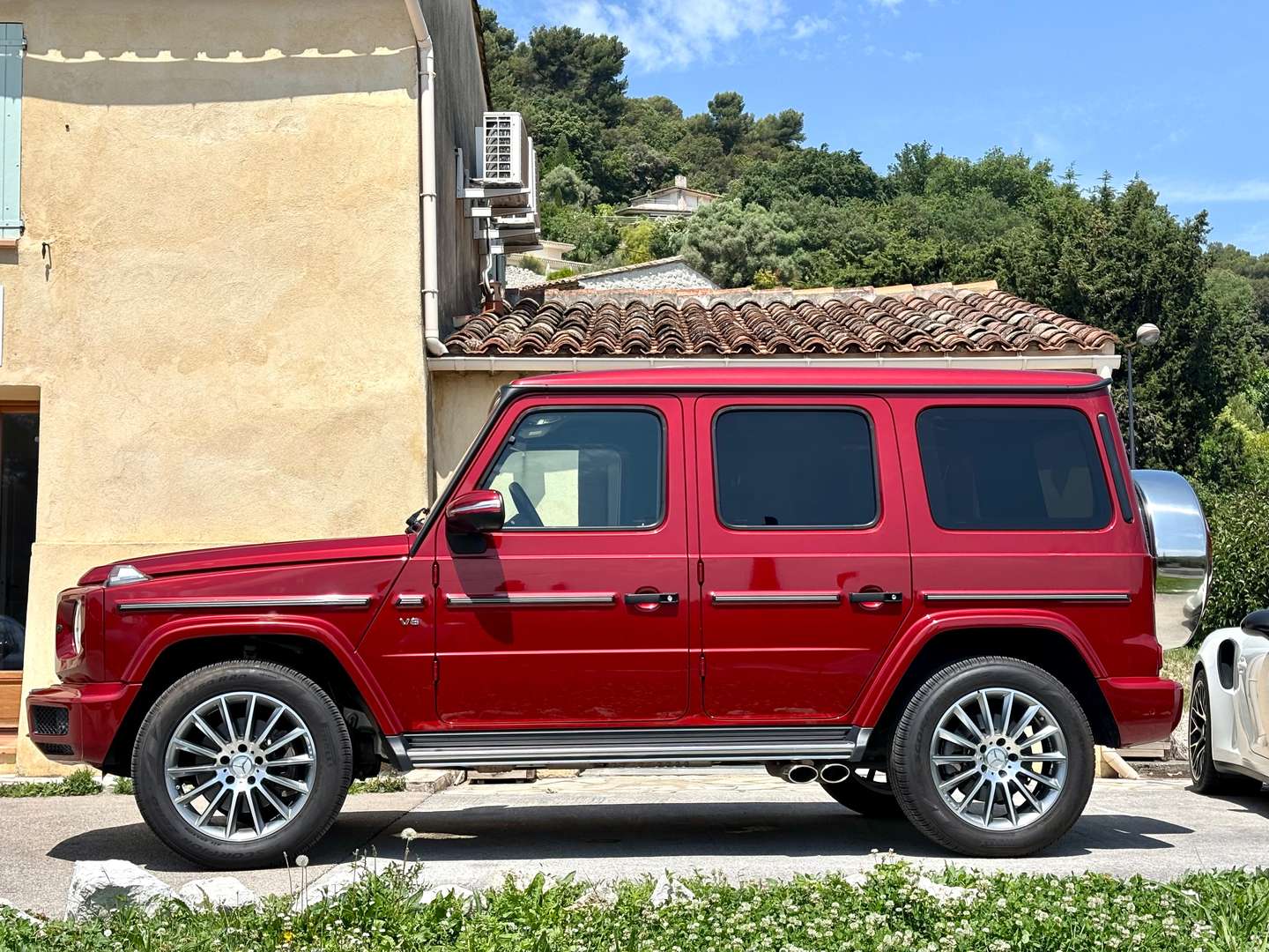 Mercedes Classe G 500 AMG Line - 2018 - Joinsteer - #7