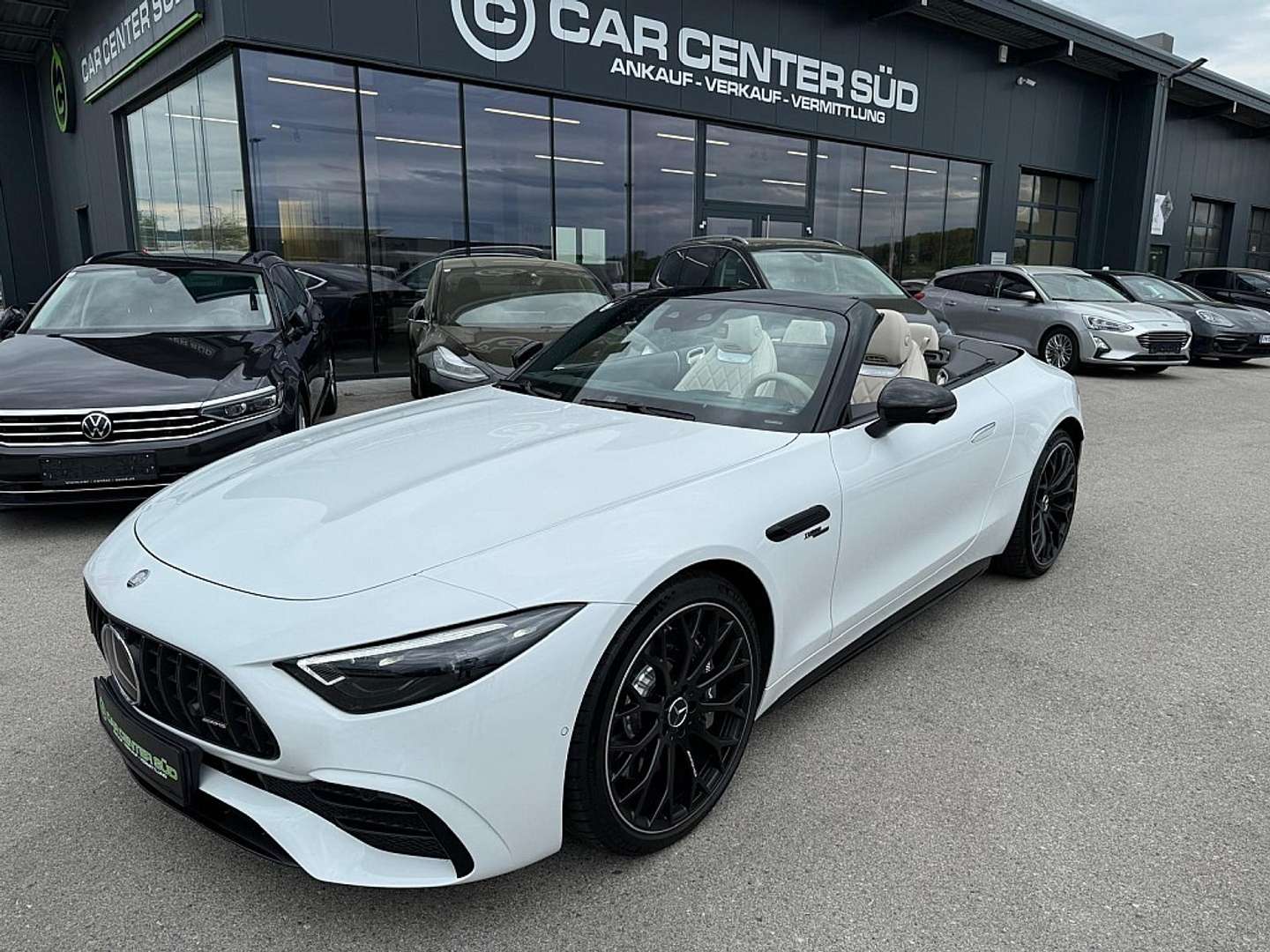 Mercedes SL 43 AMG Line - 2023 - Joinsteer - #1