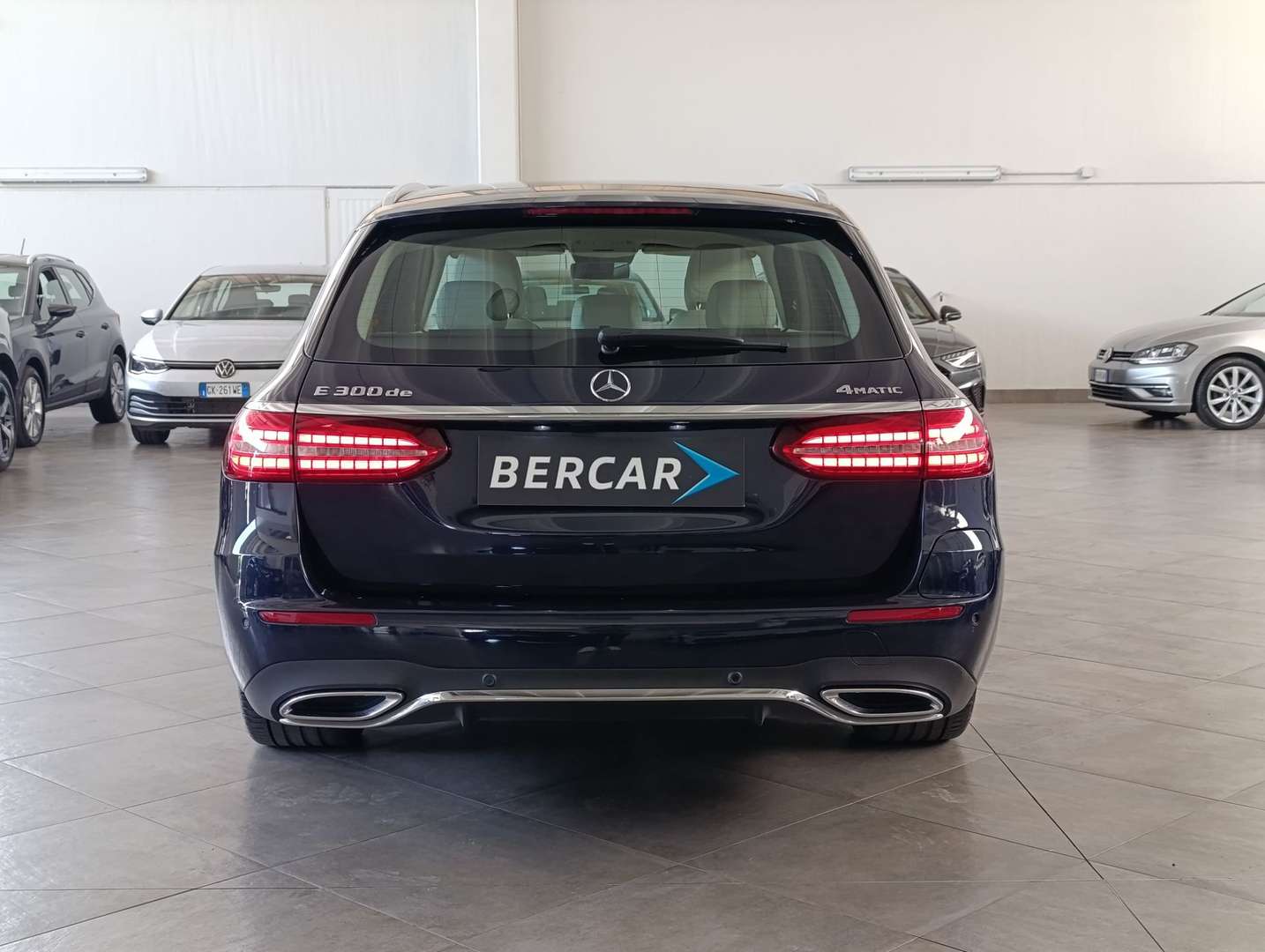 Mercedes Classe E 300 Premium - 2022 - Joinsteer - #5