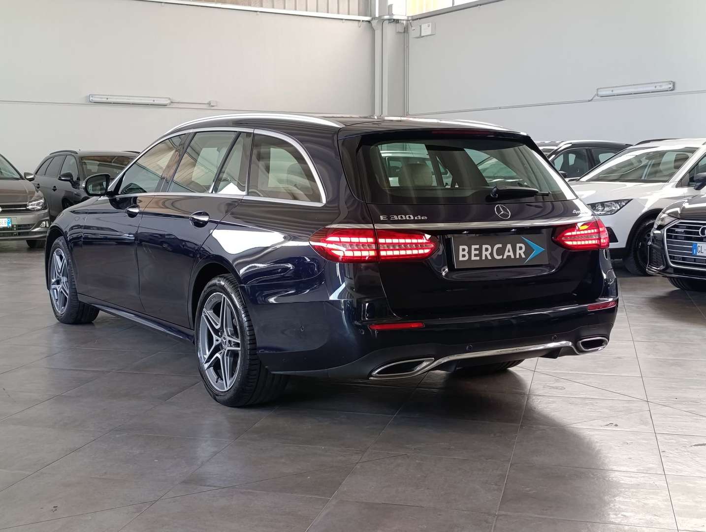 Mercedes Classe E 300 Premium - 2022 - Joinsteer - #6