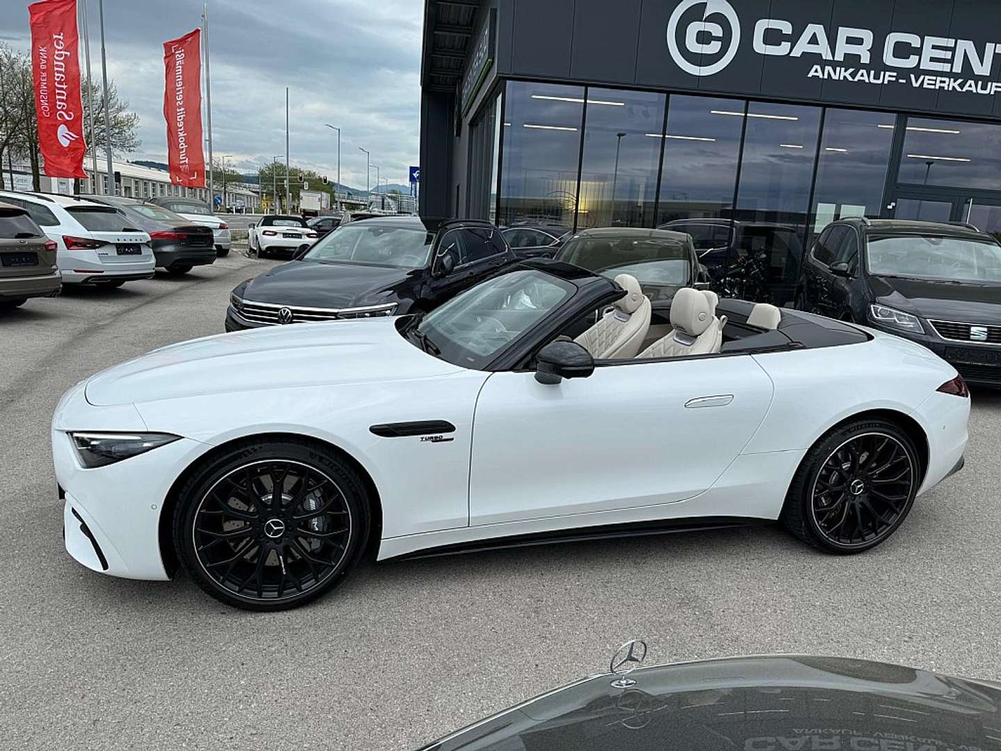 Mercedes SL 43 AMG Line - 2023 - Joinsteer - #2