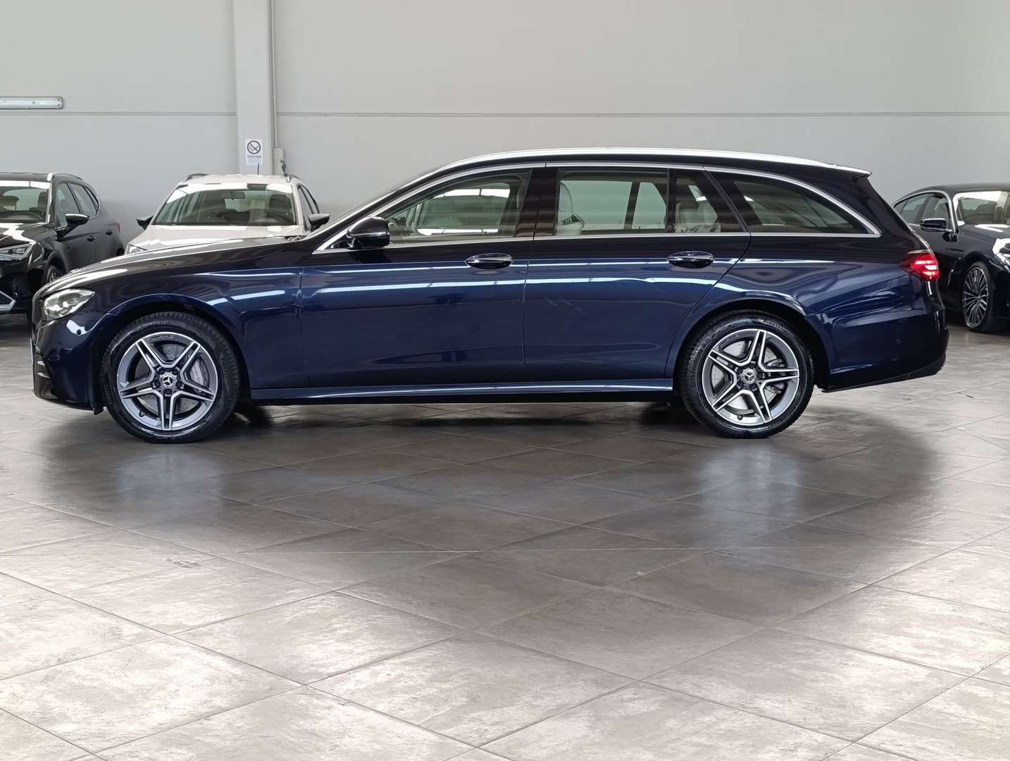 Mercedes Classe E 300 Premium - 2022 - Joinsteer - #7