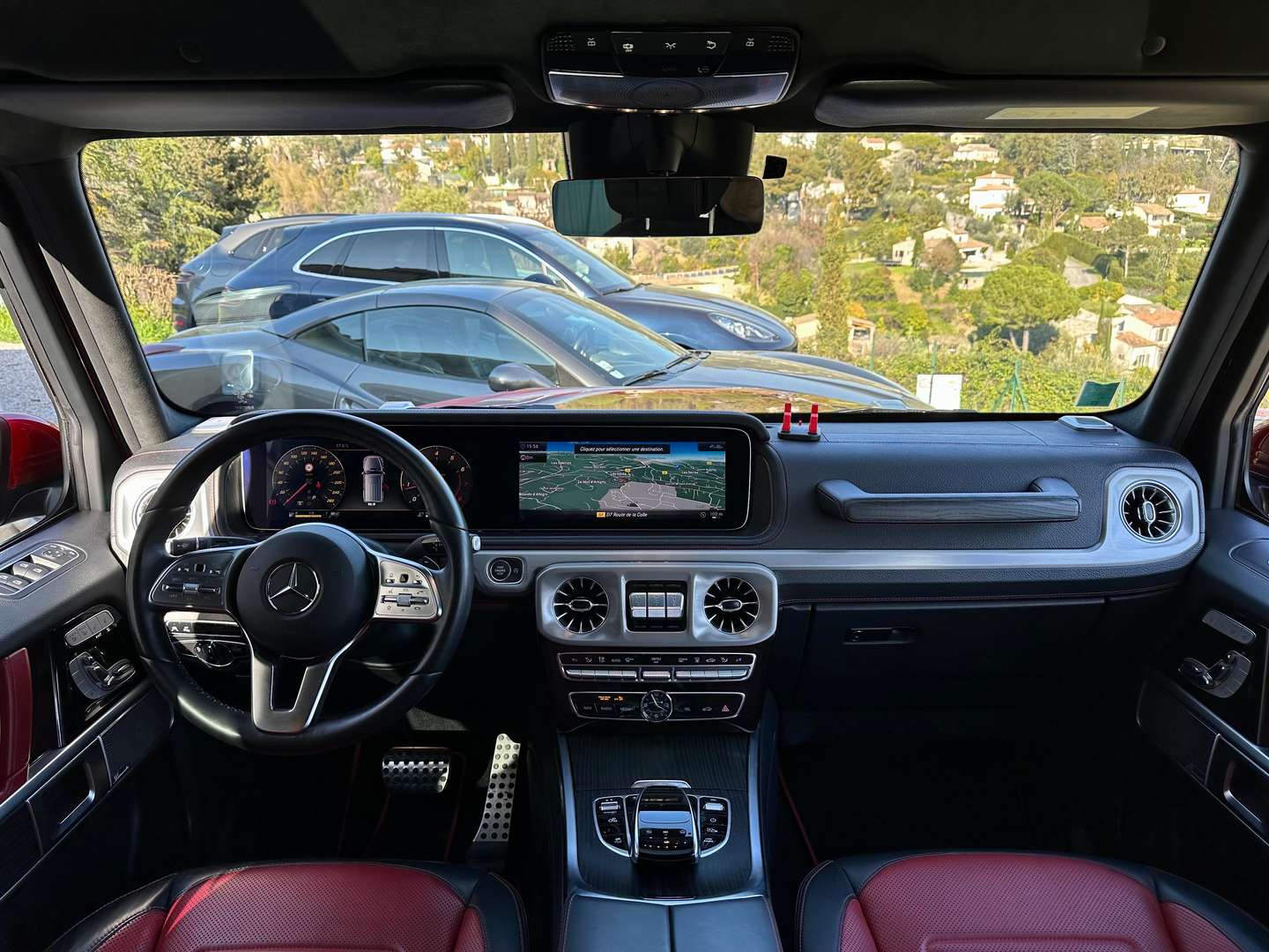 Mercedes Classe G 500 AMG Line - 2018 - Joinsteer - #9