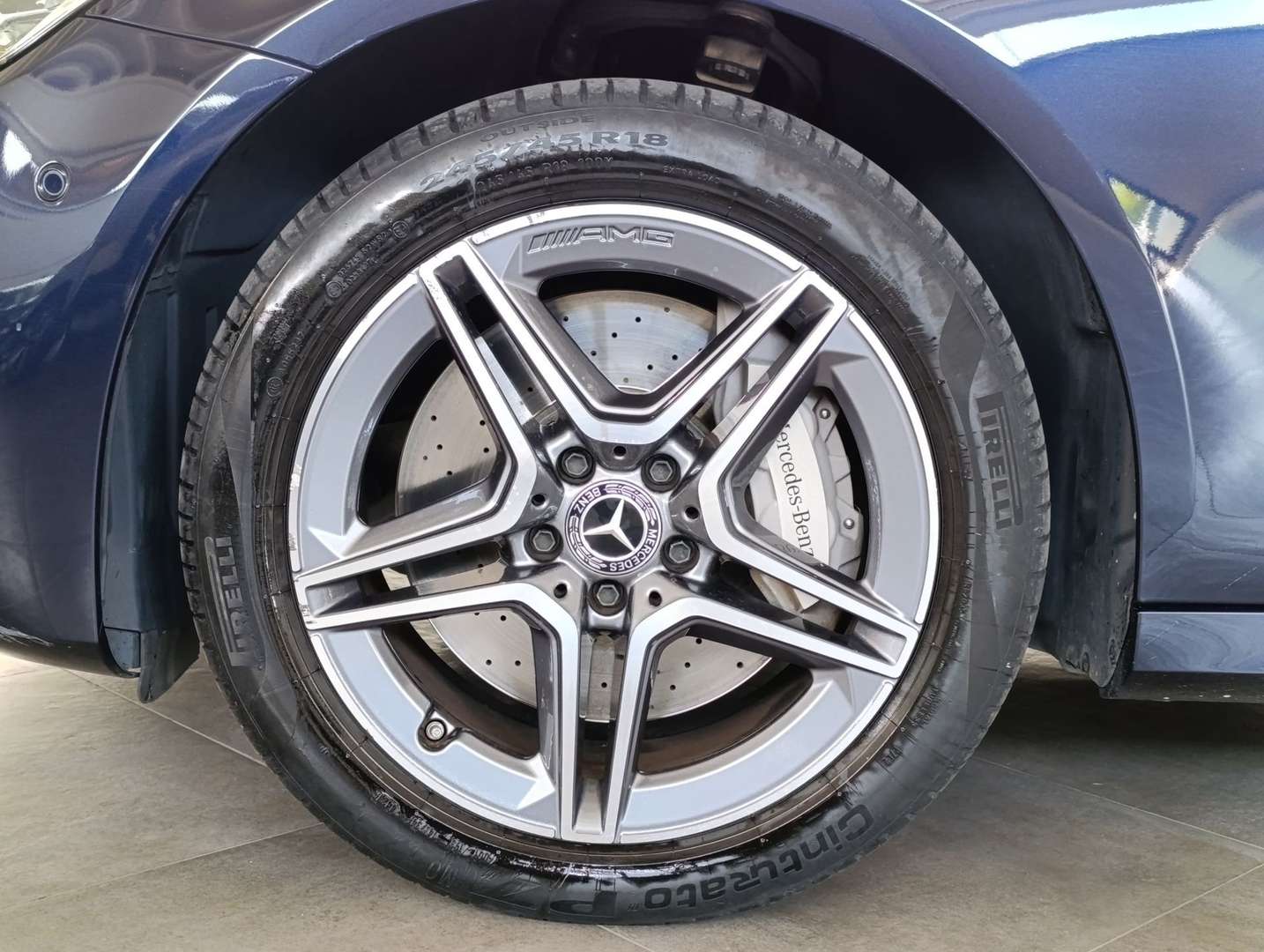 Mercedes Classe E 300 Premium - 2022 - Joinsteer - #8
