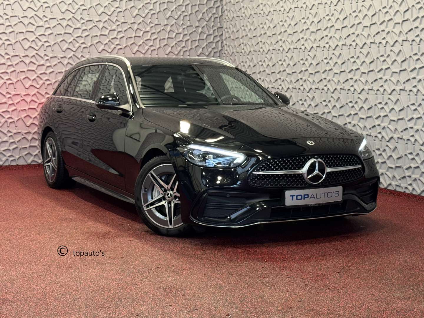 Mercedes Classe C 220 AMG-Line - 2024 - Joinsteer - #1