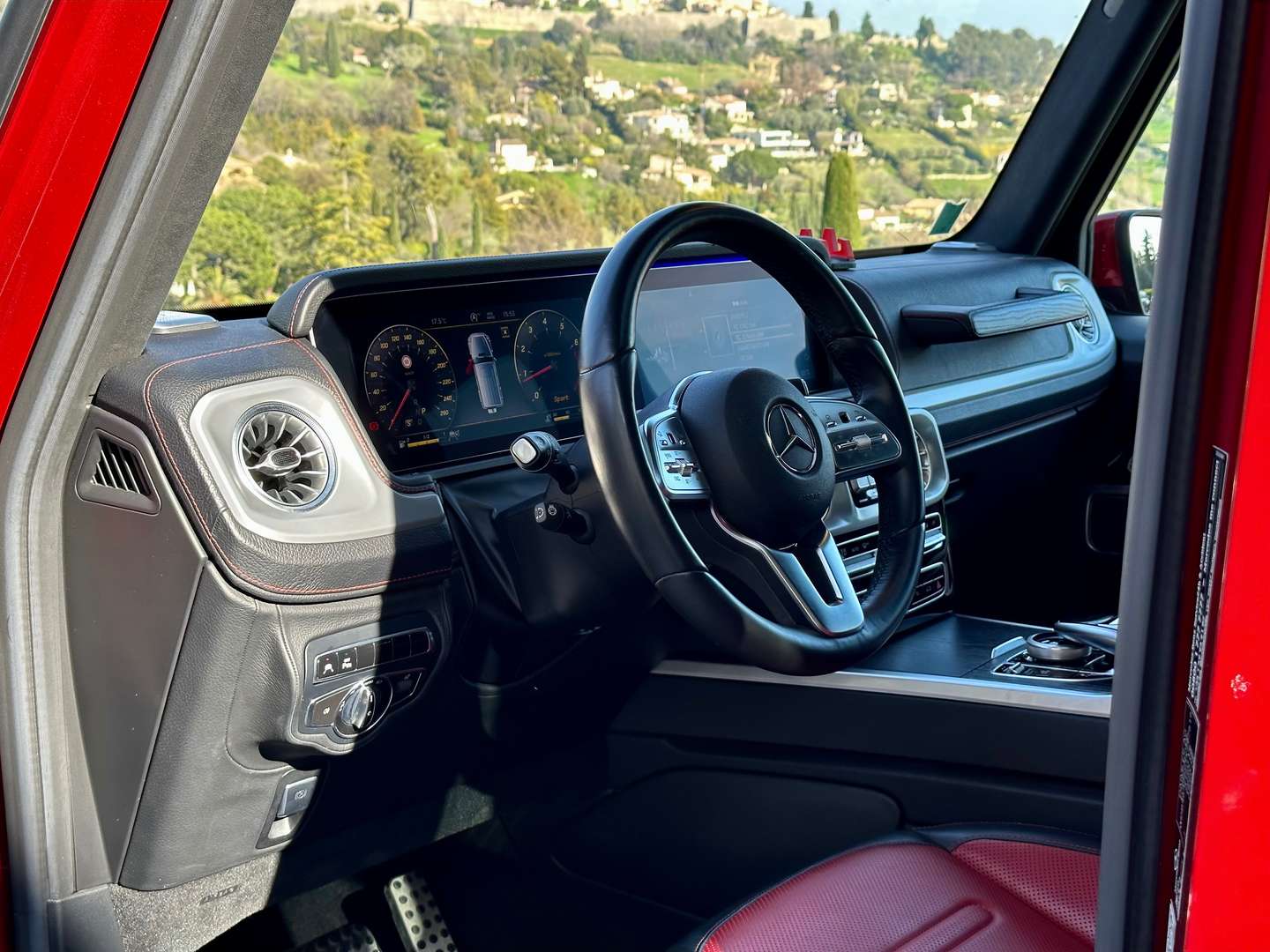 Mercedes Classe G 500 AMG Line - 2018 - Joinsteer - #10