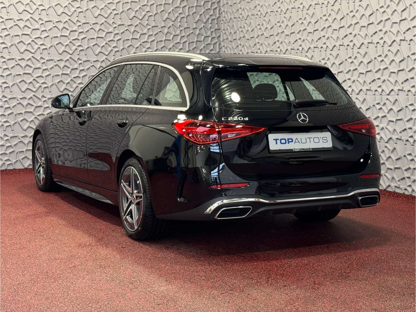 Mercedes Classe C 220 AMG-Line - 2024 - Joinsteer - #2
