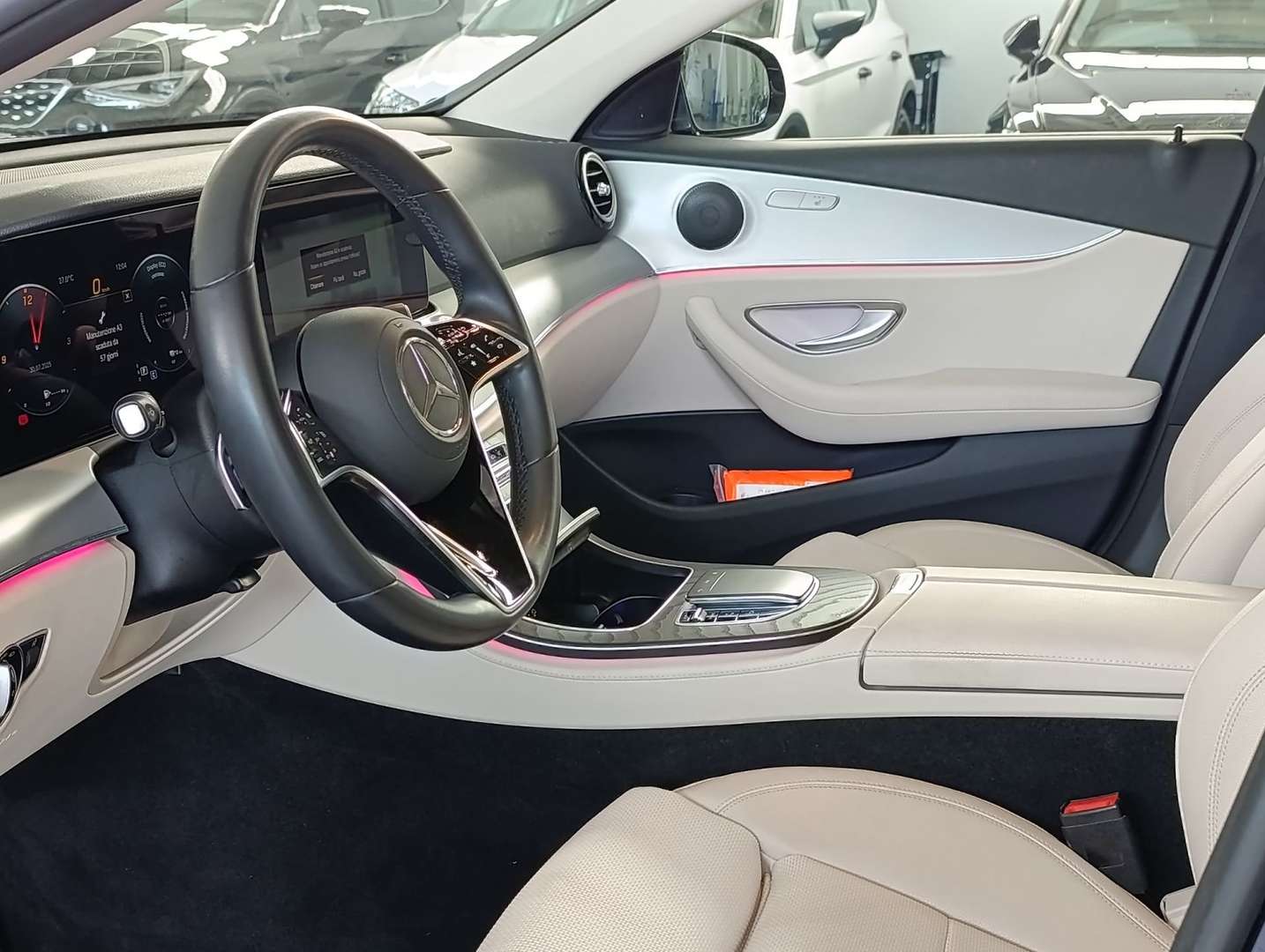 Mercedes Classe E 300 Premium - 2022 - Joinsteer - #11