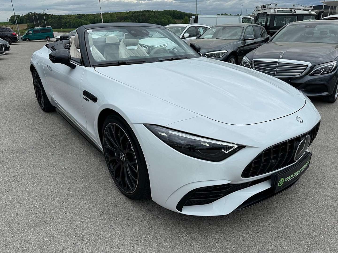 Mercedes SL 43 AMG Line - 2023 - Joinsteer - #7