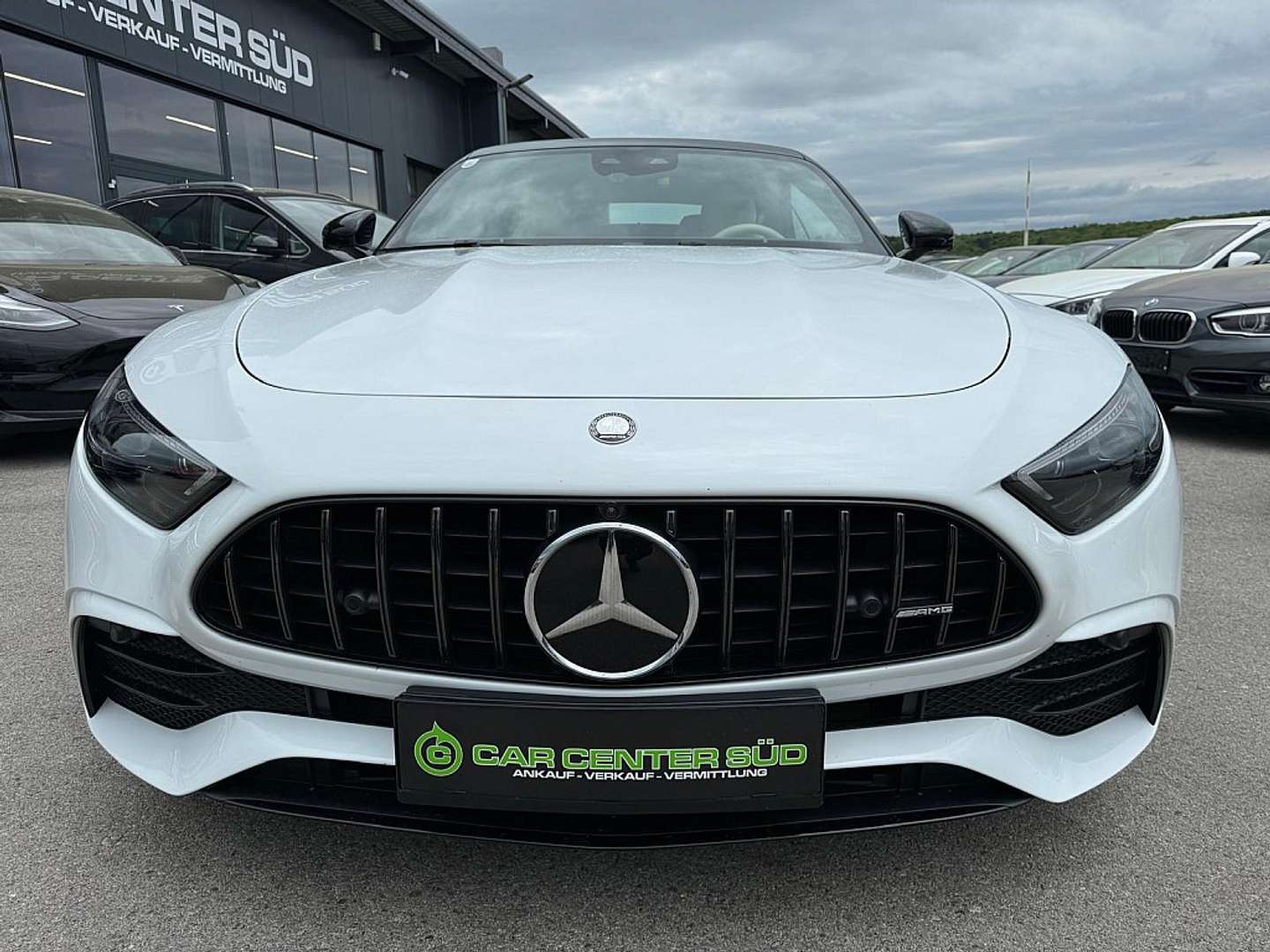 Mercedes SL 43 AMG Line - 2023 - Joinsteer - #8