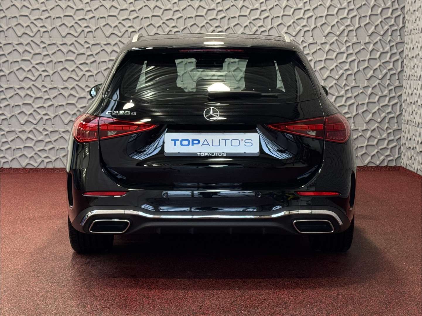 Mercedes Classe C 220 AMG-Line - 2024 - Joinsteer - #5