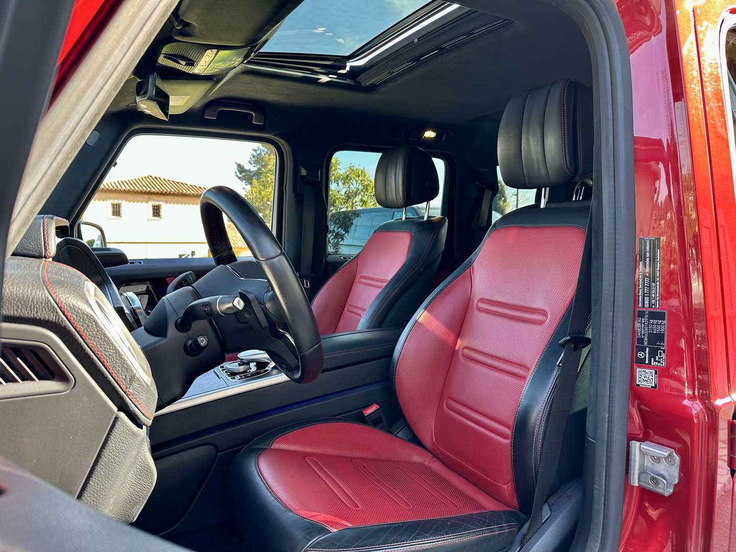 Mercedes Classe G 500 AMG Line - 2018 - Joinsteer - #12