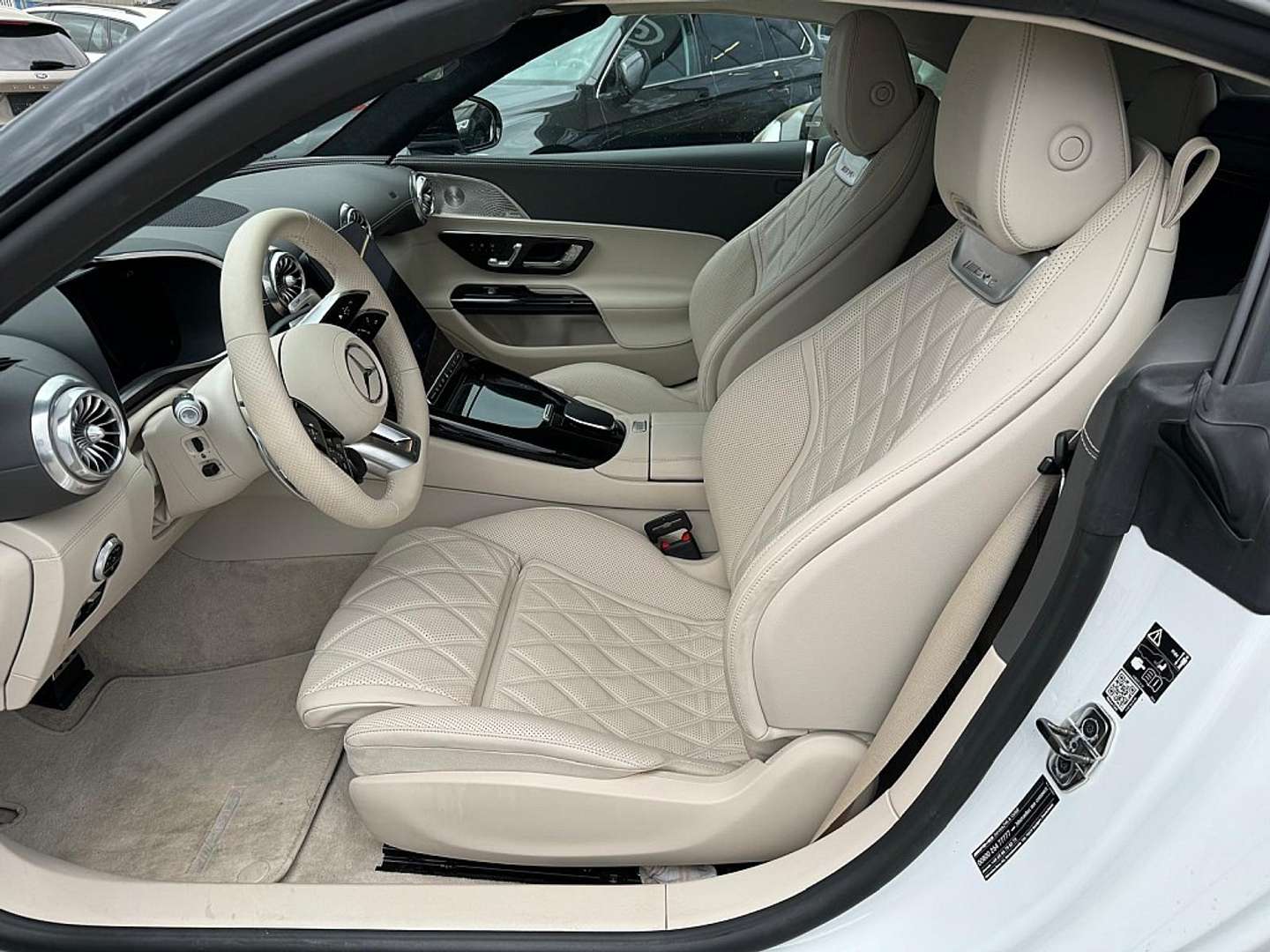 Mercedes SL 43 AMG Line - 2023 - Joinsteer - #9