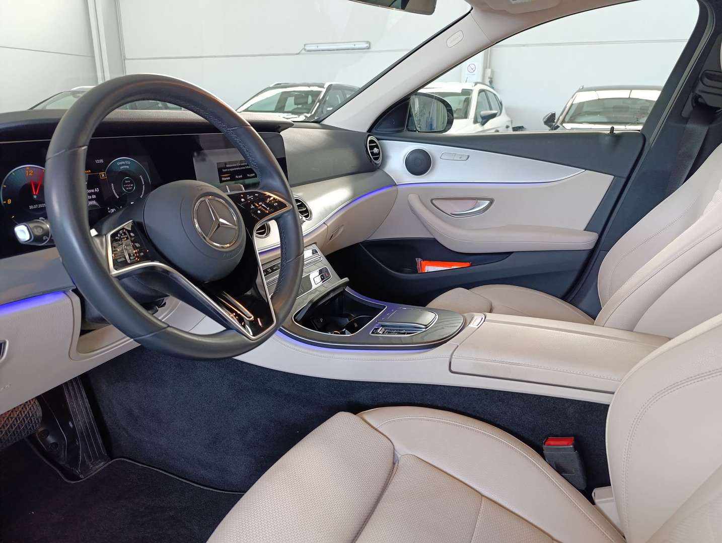Mercedes Classe E 300 Premium - 2022 - Joinsteer - #14