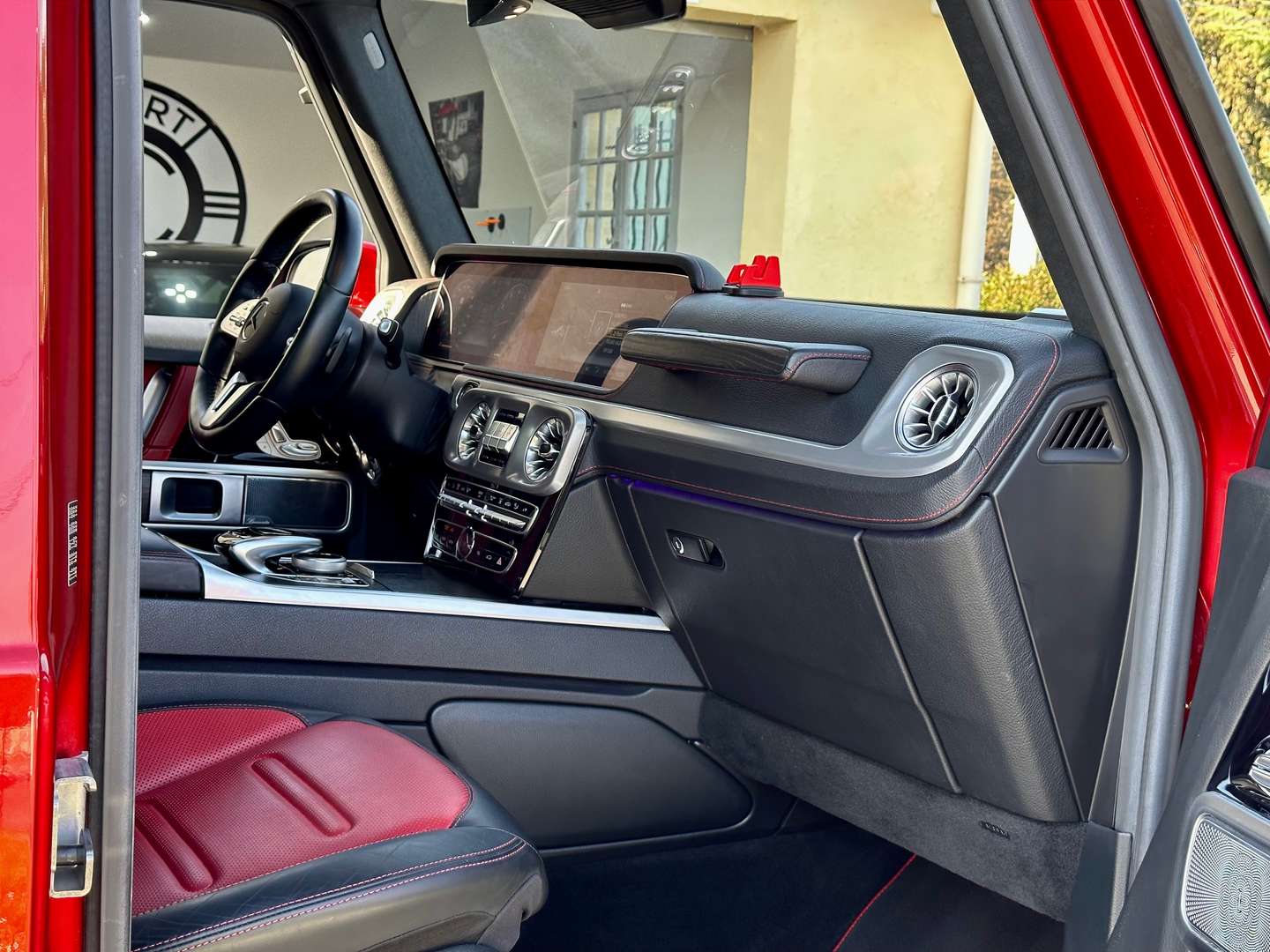 Mercedes Classe G 500 AMG Line - 2018 - Joinsteer - #13