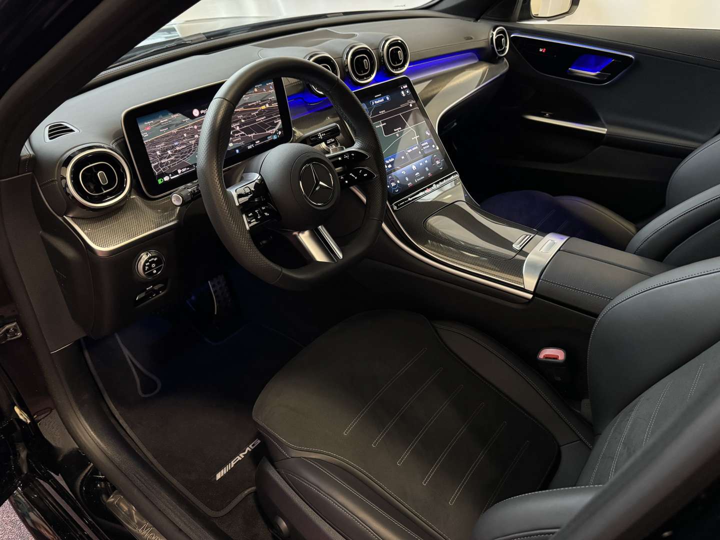 Mercedes Classe C 220 AMG-Line - 2024 - Joinsteer - #7