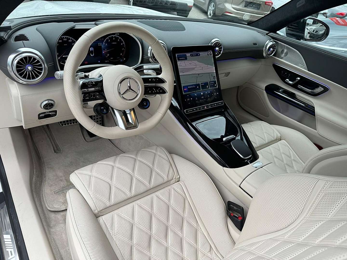 Mercedes SL 43 AMG Line - 2023 - Joinsteer - #11