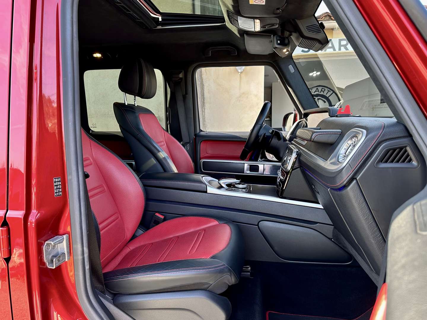 Mercedes Classe G 500 AMG Line - 2018 - Joinsteer - #14