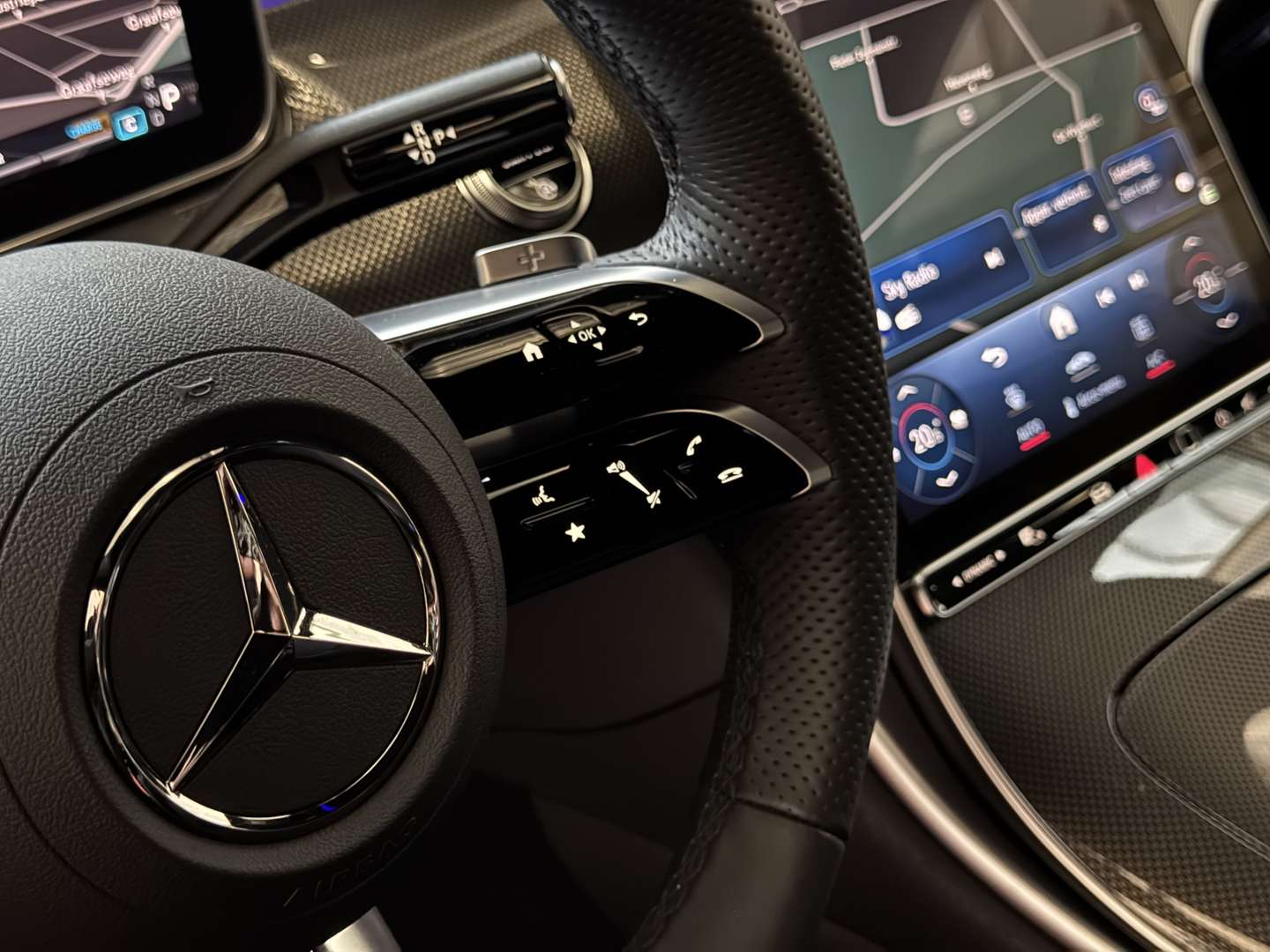 Mercedes Classe C 220 AMG-Line - 2024 - Joinsteer - #9