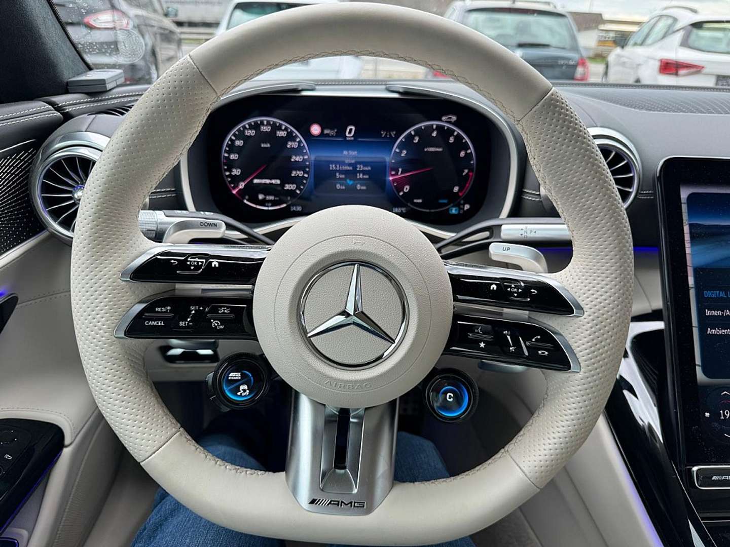 Mercedes SL 43 AMG Line - 2023 - Joinsteer - #13