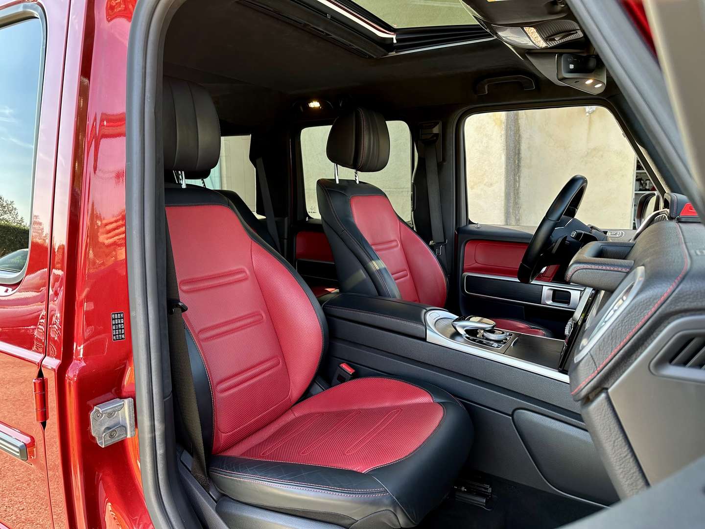 Mercedes Classe G 500 AMG Line - 2018 - Joinsteer - #15