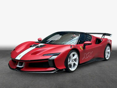 Ferrari SF90 XX Spider - 2025 - Joinsteer - #1
