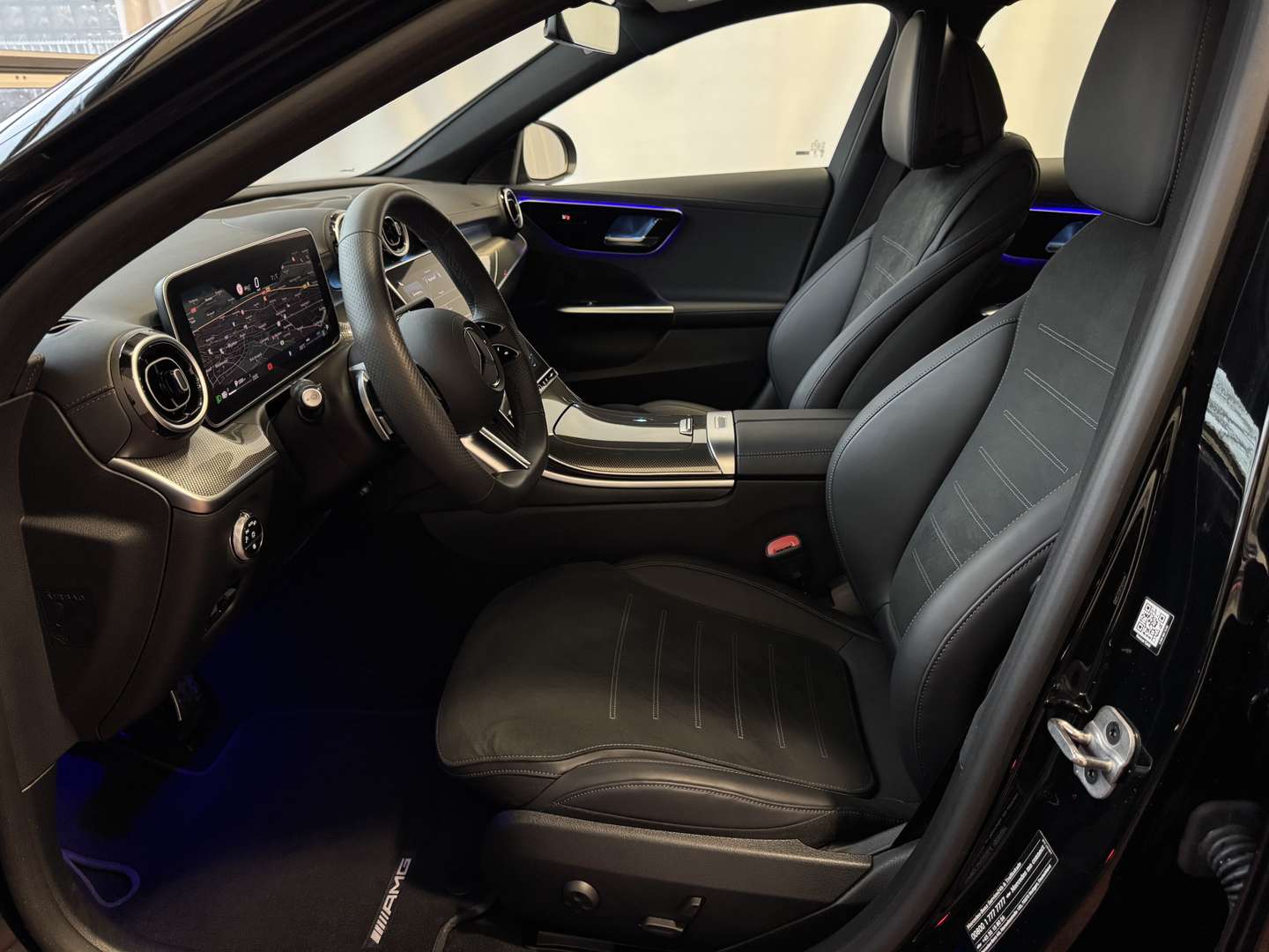 Mercedes Classe C 220 AMG-Line - 2024 - Joinsteer - #12