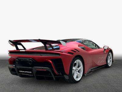 Ferrari SF90 XX Spider
